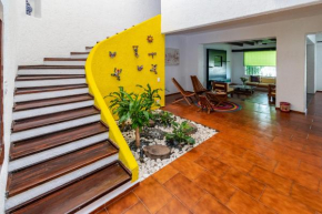 Grandiosa casa céntrica a minutos de la playa